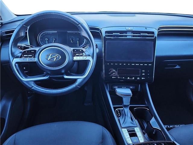 2024 Hyundai Tucson Preferred