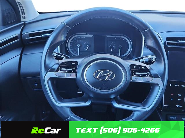 2024 Hyundai Tucson Preferred