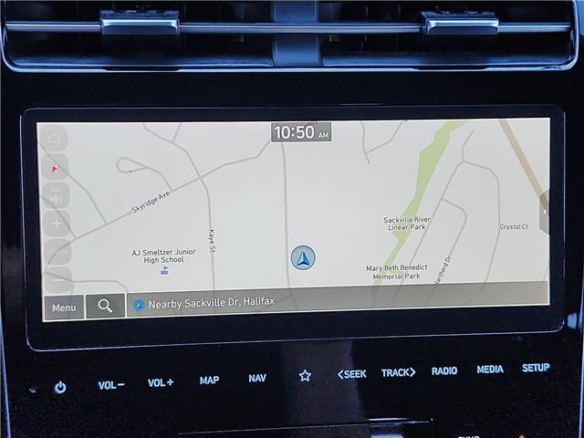 2024 Hyundai Tucson Preferred
