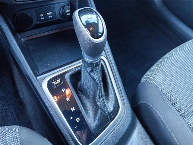 2020 Hyundai Accent Preferred