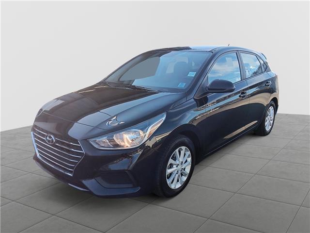 2020 Hyundai Accent Preferred