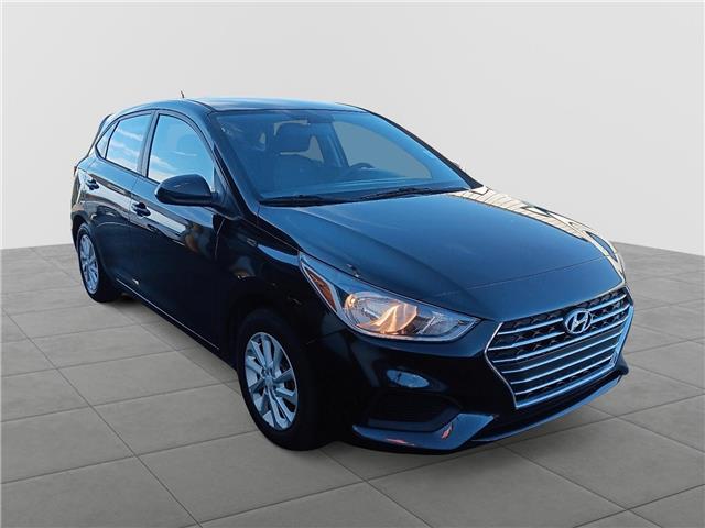 2020 Hyundai Accent Preferred