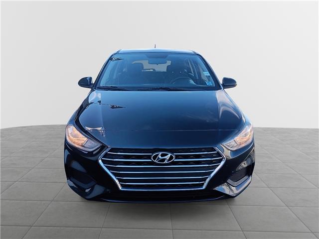 2020 Hyundai Accent Preferred