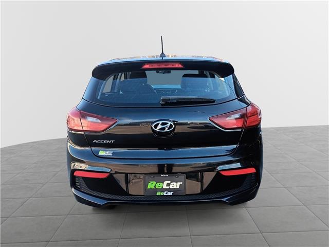 2020 Hyundai Accent Preferred
