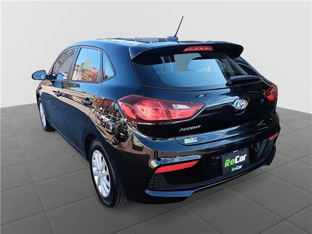 2020 Hyundai Accent Preferred