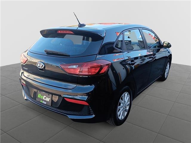 2020 Hyundai Accent Preferred