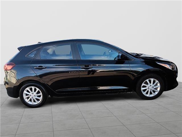 2020 Hyundai Accent Preferred
