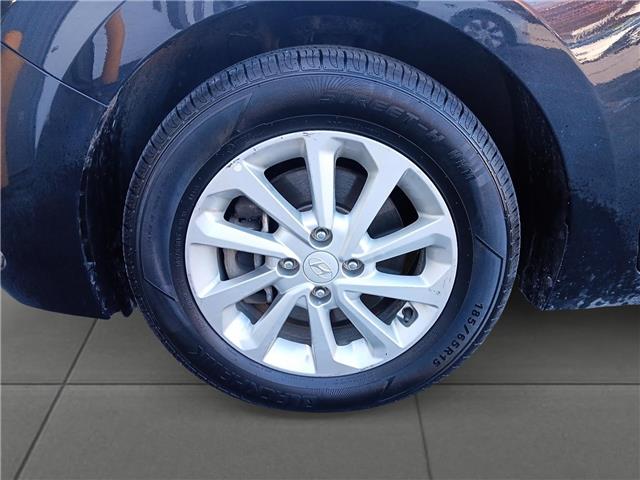2020 Hyundai Accent Preferred