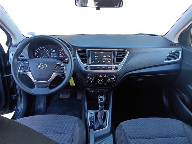 2020 Hyundai Accent Preferred