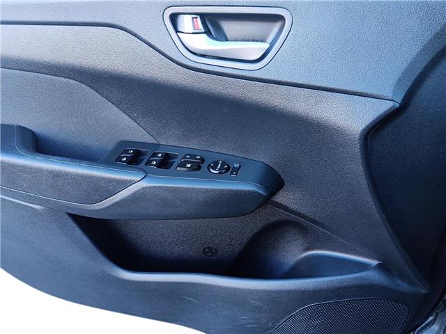 2020 Hyundai Accent Preferred