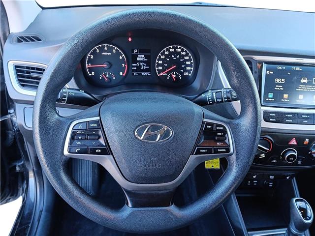 2020 Hyundai Accent Preferred