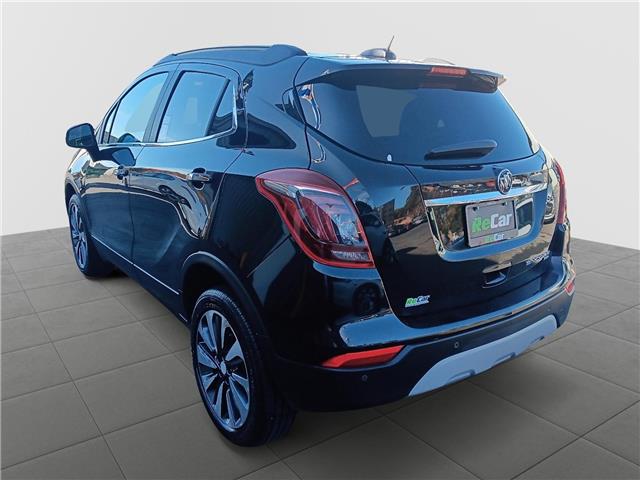 2021 Buick Encore Preferred