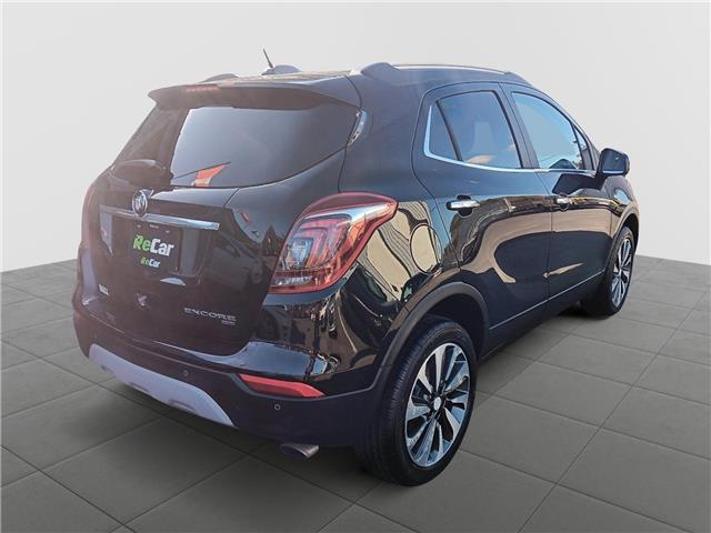 2021 Buick Encore Preferred