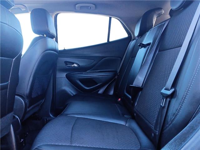 2021 Buick Encore Preferred