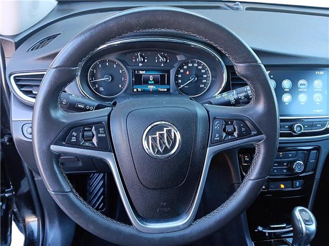 2021 Buick Encore Preferred