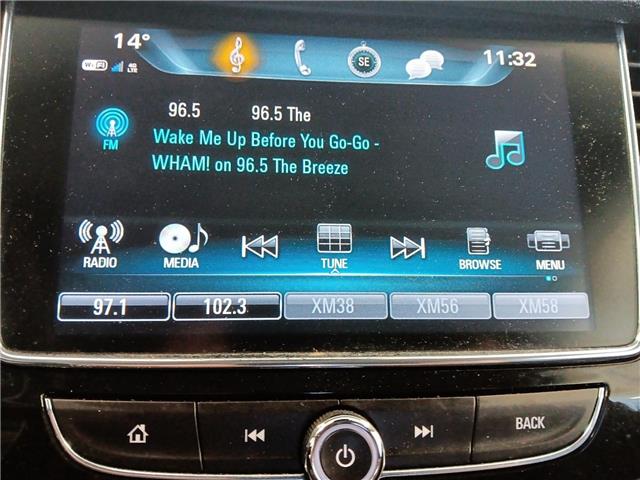 2021 Buick Encore Preferred