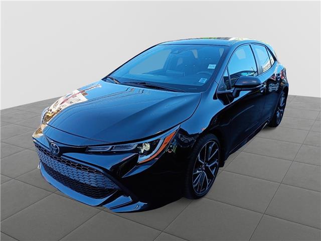 2020 Toyota Corolla Hatchback 