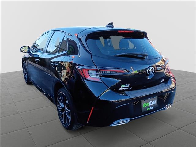 2020 Toyota Corolla Hatchback 