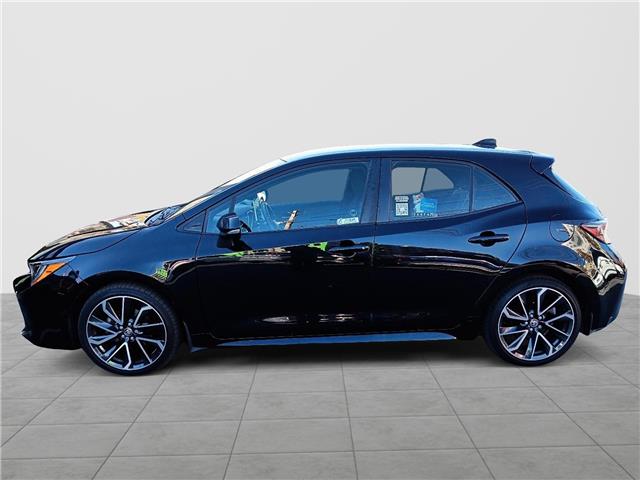 2020 Toyota Corolla Hatchback 