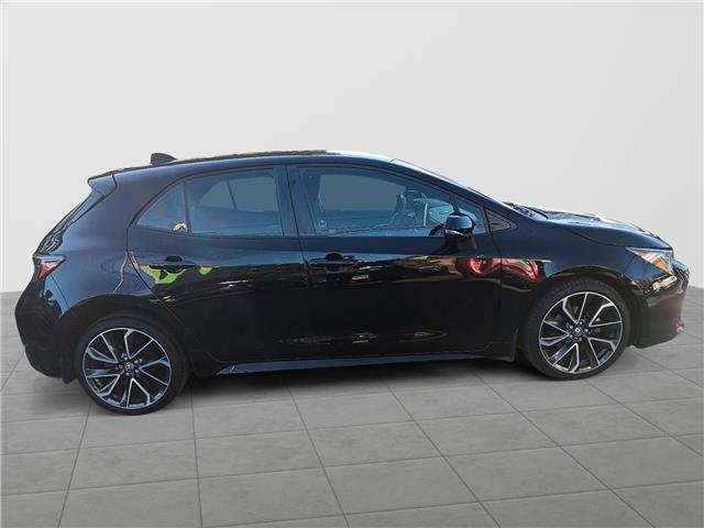 2020 Toyota Corolla Hatchback 