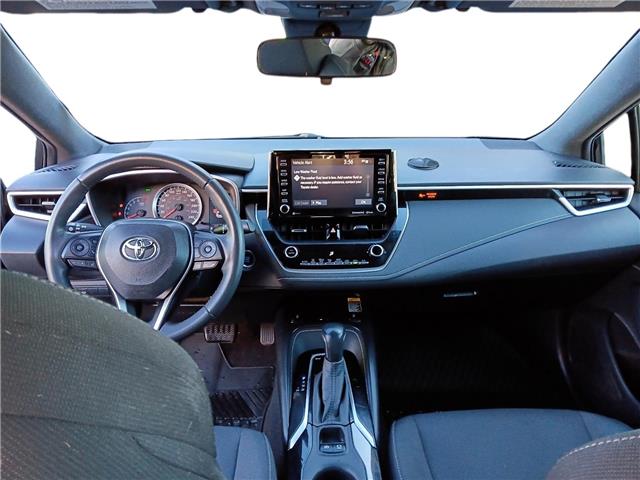 2020 Toyota Corolla Hatchback 