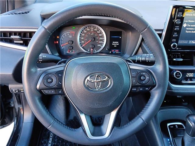 2020 Toyota Corolla Hatchback 