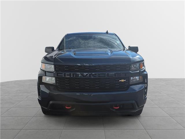 2020 Chevrolet Silverado 1500 Silverado Custom
