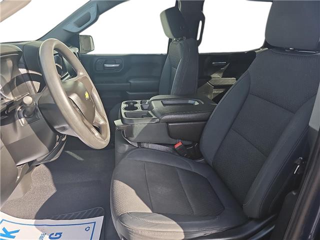 2020 Chevrolet Silverado 1500 Silverado Custom