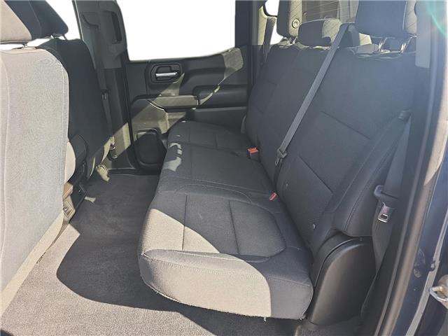 2020 Chevrolet Silverado 1500 Silverado Custom