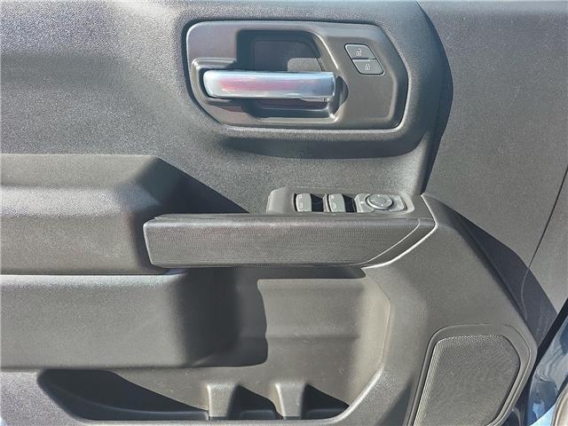 2020 Chevrolet Silverado 1500 Silverado Custom