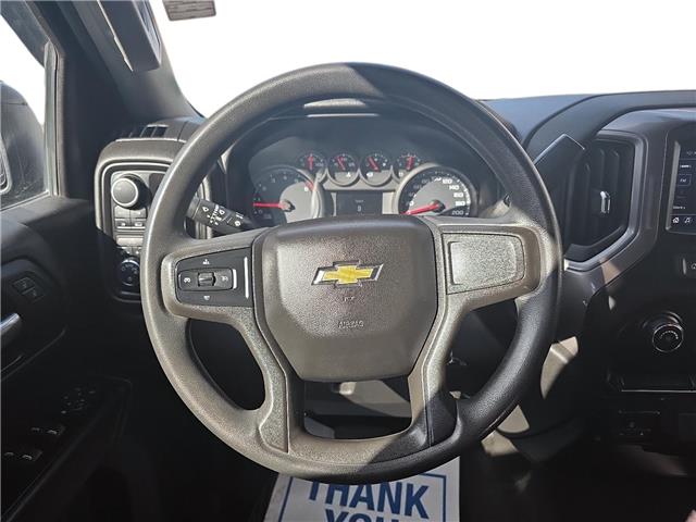 2020 Chevrolet Silverado 1500 Silverado Custom