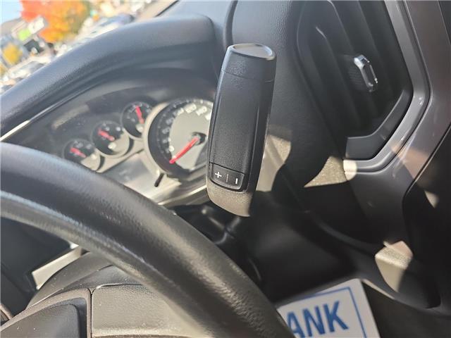 2020 Chevrolet Silverado 1500 Silverado Custom