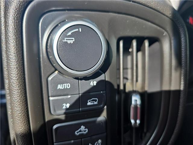 2020 Chevrolet Silverado 1500 Silverado Custom