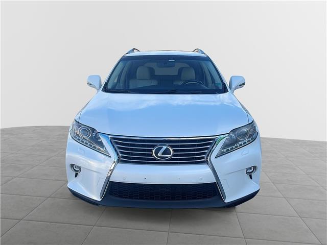 2015 Lexus RX 350 Sportdesign