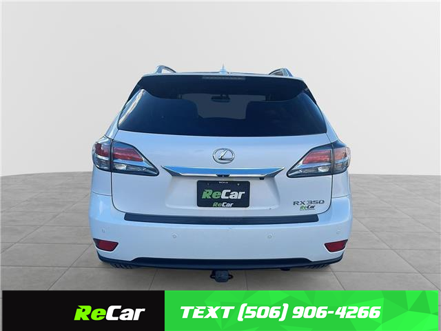 2015 Lexus RX 350 Sportdesign
