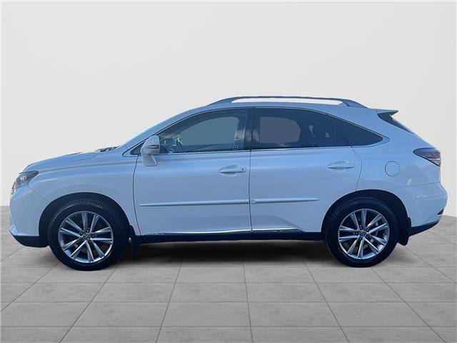 2015 Lexus RX 350 Sportdesign