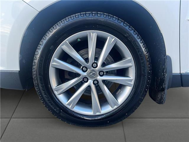 2015 Lexus RX 350 Sportdesign