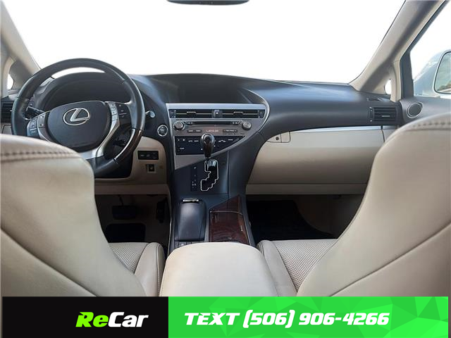 2015 Lexus RX 350 Sportdesign