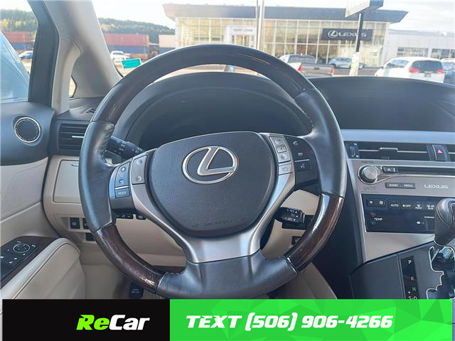 2015 Lexus RX 350 Sportdesign