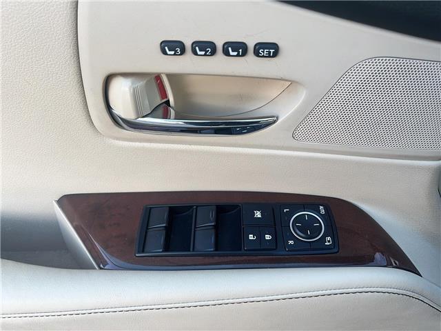 2015 Lexus RX 350 Sportdesign