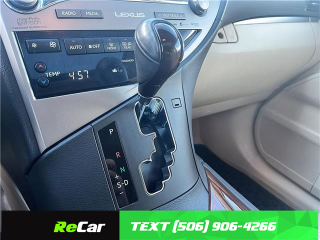 2015 Lexus RX 350 Sportdesign