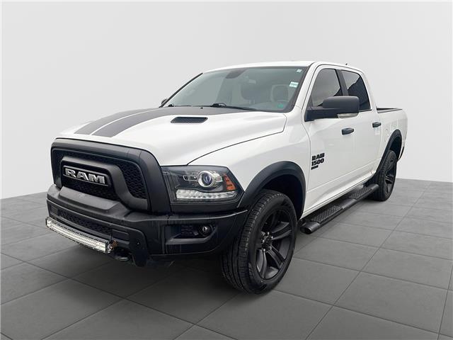 2021 RAM 1500 Classic SLT