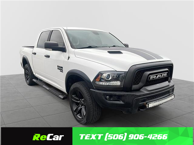 2021 RAM 1500 Classic SLT