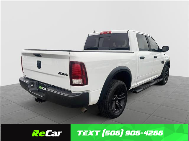 2021 RAM 1500 Classic SLT