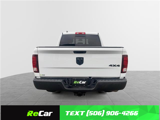 2021 RAM 1500 Classic SLT
