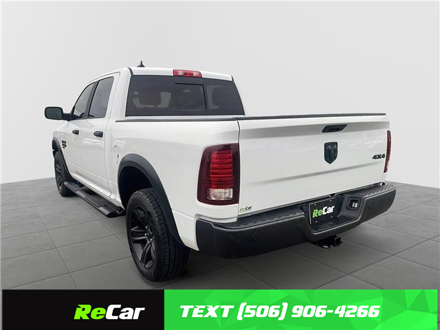 2021 RAM 1500 Classic SLT