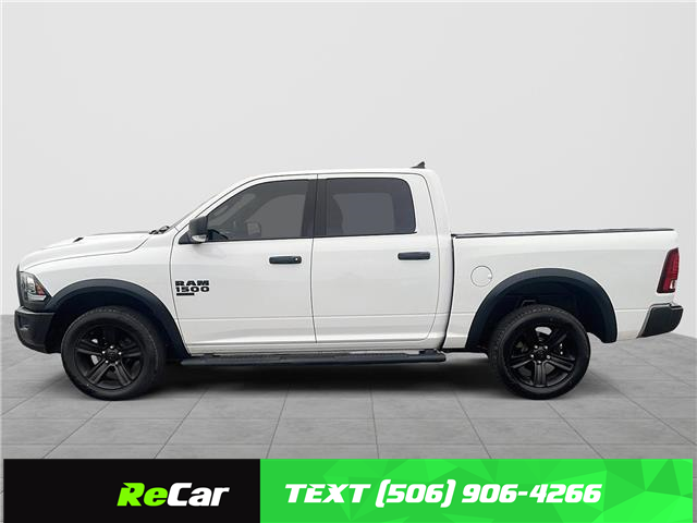 2021 RAM 1500 Classic SLT