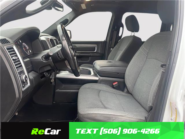 2021 RAM 1500 Classic SLT