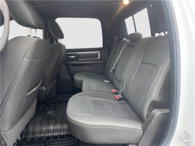 2021 RAM 1500 Classic SLT