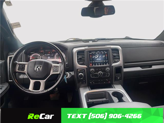 2021 RAM 1500 Classic SLT